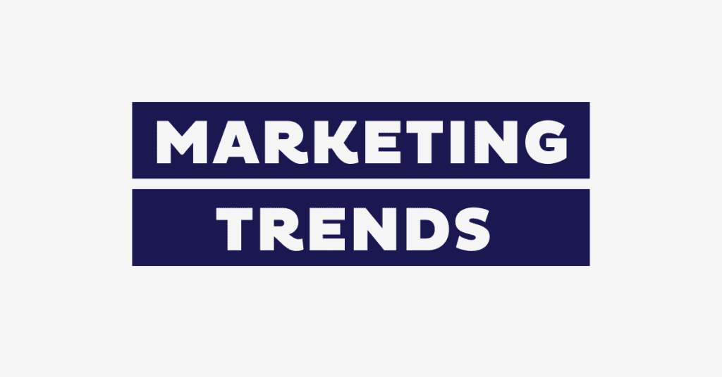 16 Marketingtrends die Sie für dieses Jahr wissen müssen