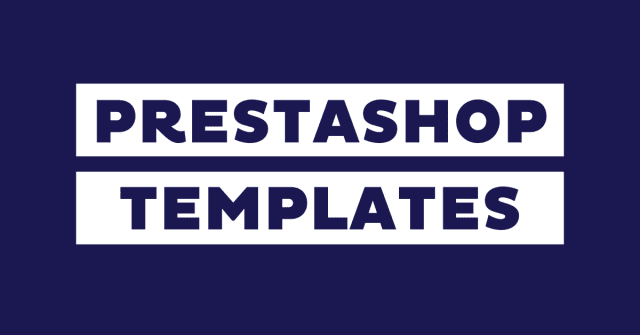 PrestaShop Templates FEATURED IMAGE