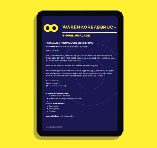 CTA 2 With image WARENKORB0AABBRUCH