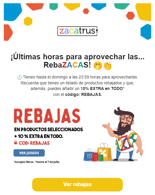 Content marketing ejemplo newsletter Content-marketing-ejemplo-newsletter