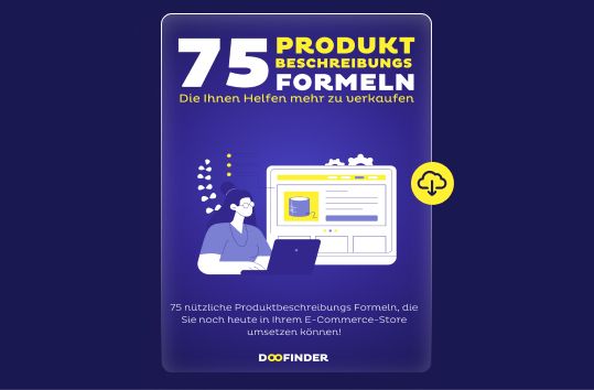DE 75 Formulas