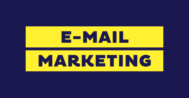 E Mail Marketing Featured Image
