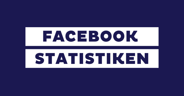 Facebook Statistiken Featured Image