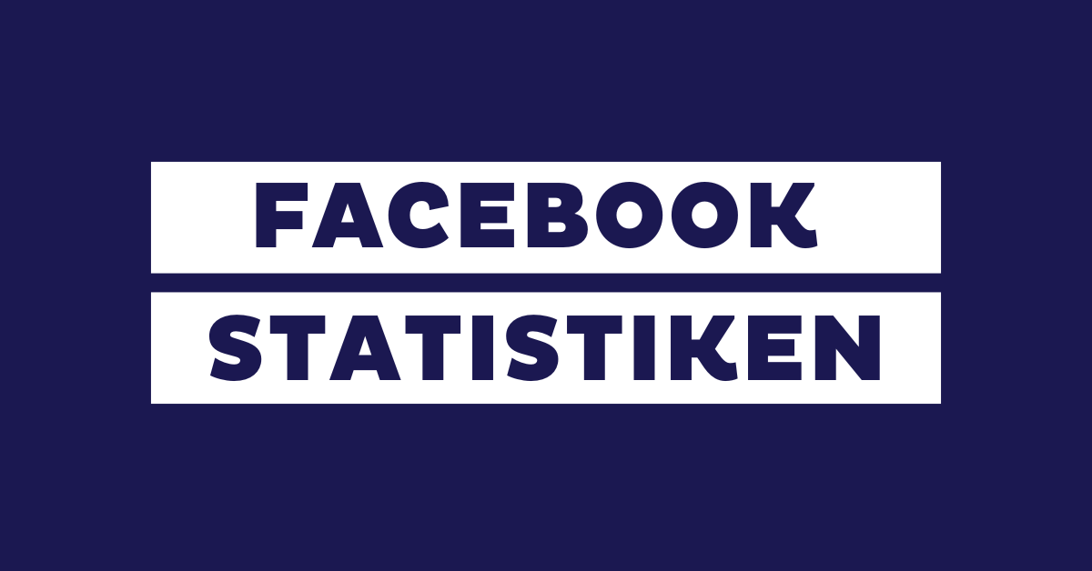 Facebook Statistiken 2025: Nutzer, Zahlen & aktuelle Trends