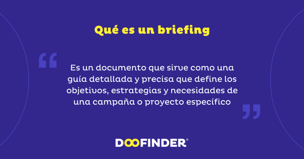 Briefing Qu Es C mo Se Hace Y Para Qu Sirve Ejemplos Briefing Qu Es C mo Se Hace Y Para Qu Sirve Ejemplos