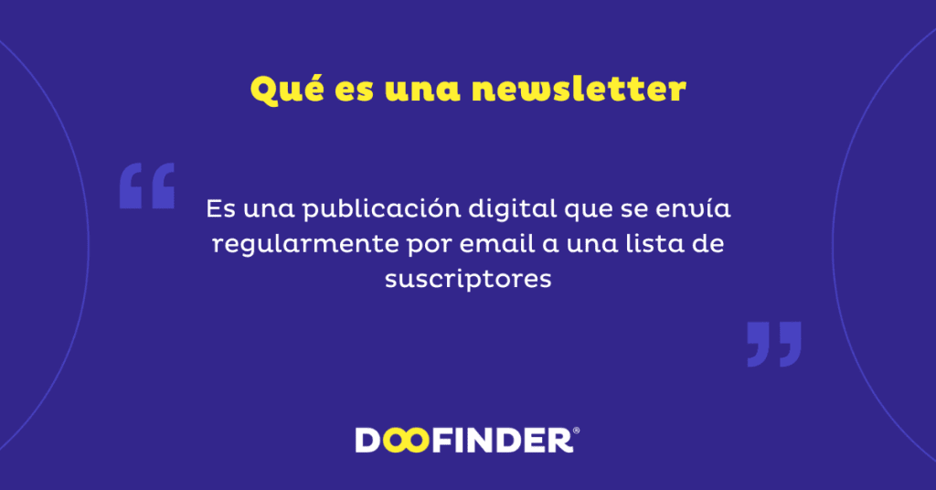 Que-es-una-Newsletter