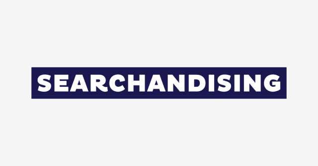 SEARCHANDISING FEATURED IMAGE