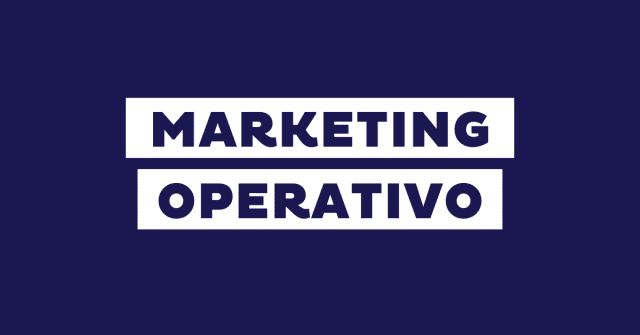 Marketing-operativo