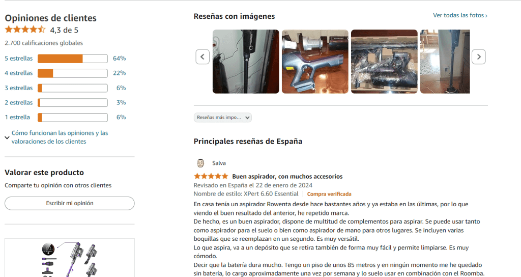 Necesidades del cliente ejemplos Resenas Necesidades-del-cliente-ejemplos-Resenas