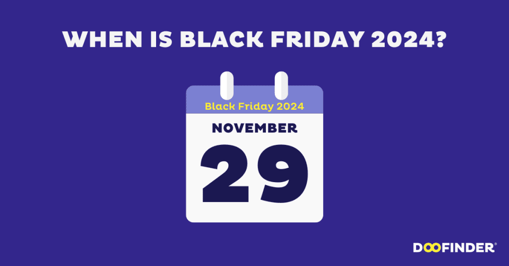 When is Black Friday 2024?