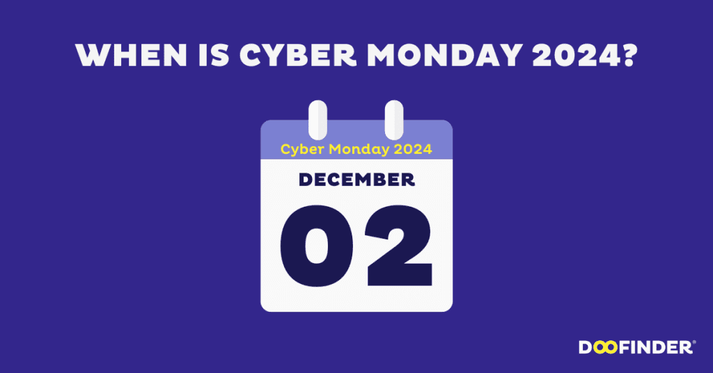 when is cyber monday 2024