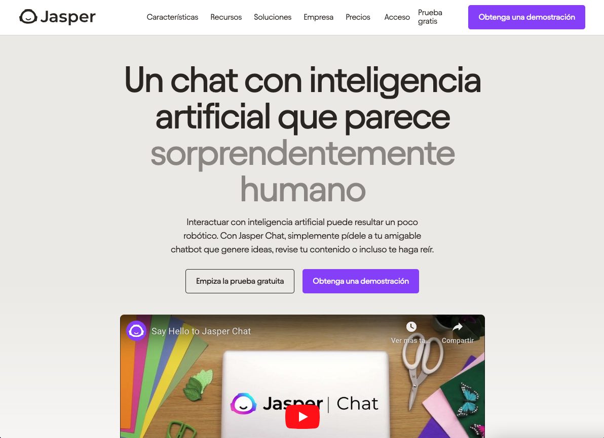 Los 24 mejores chats de inteligencia artificial en 2025