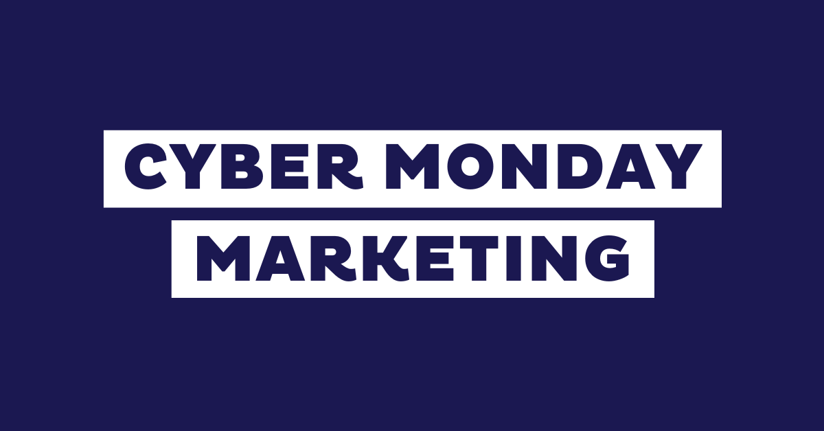 8 Effective Cyber Monday Marketing Strategies for Online Stores