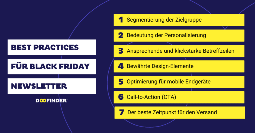 Best Practices fur Black Friday Newsletter0A Best Practices für Black Friday Newsletter