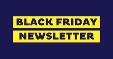 Black Friday Newsletter: Die 10 besten Beispiele und Tipps