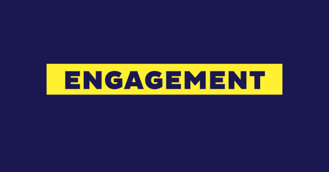 Engagement