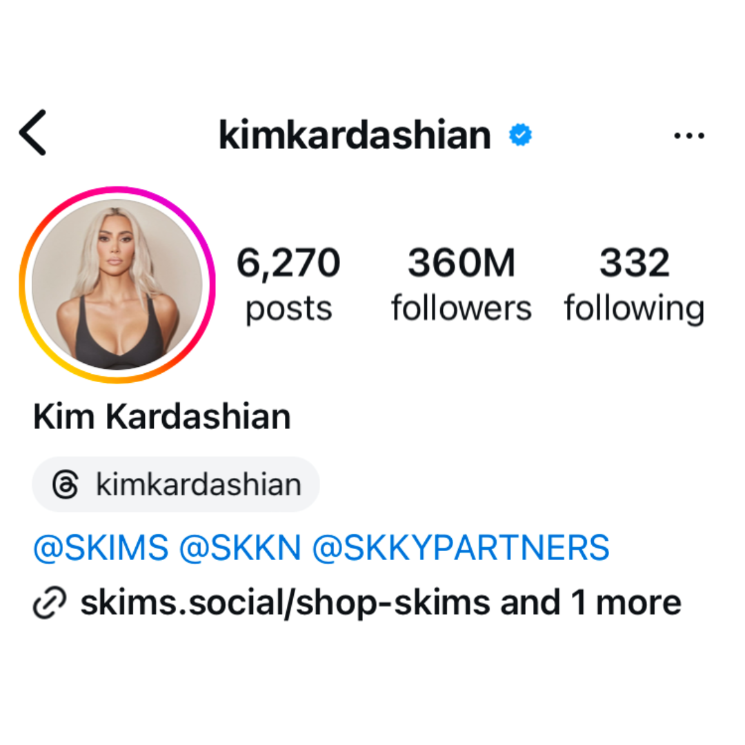 Top 10 Highest Followers on Instagram in 2024