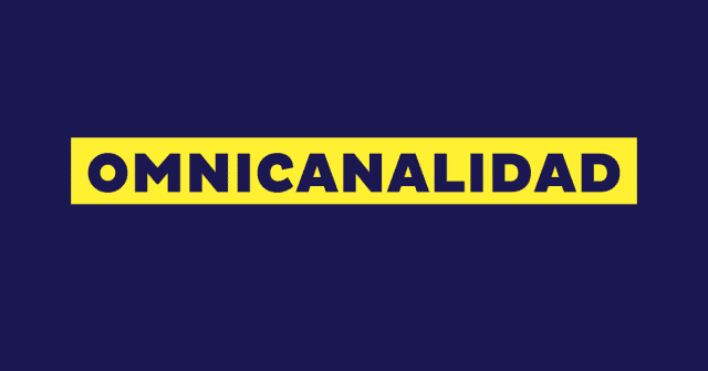 Omnicanalidad