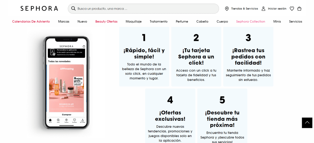 Omnicanalidad ejemplo Sephora Omnicanalidad-ejemplo--Sephora