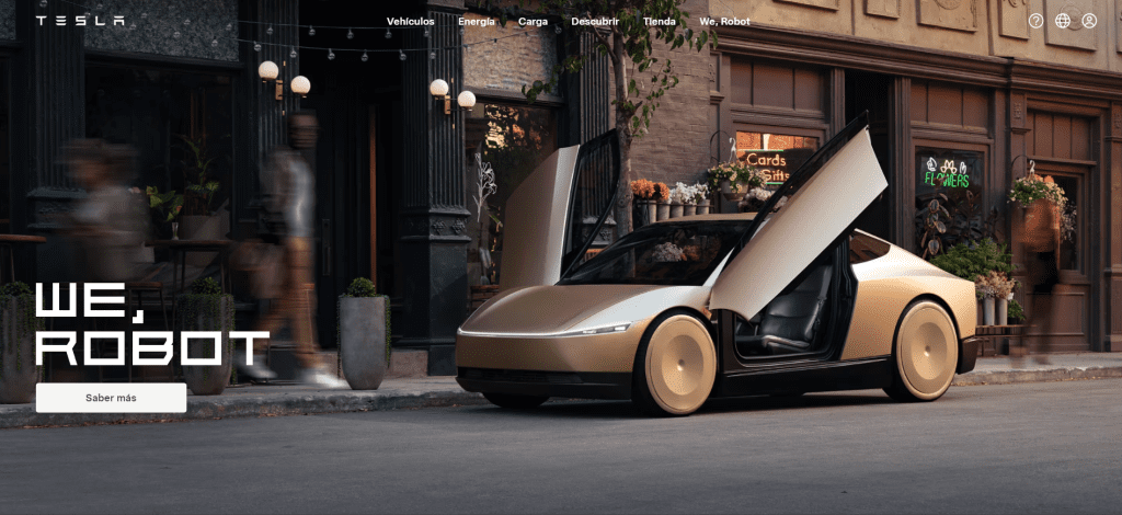 Ejemplo-posicionamiento-en-el-mercado-Tesla