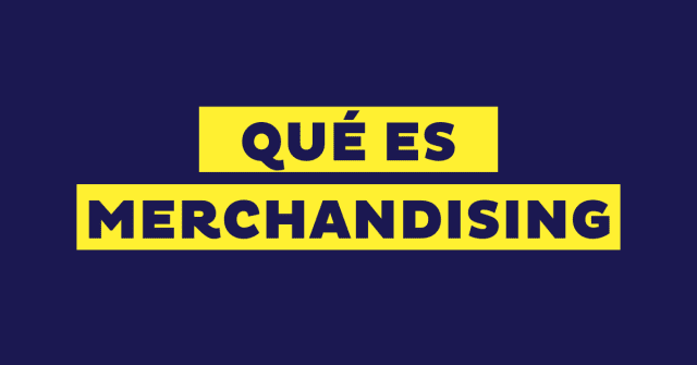 Merchandising