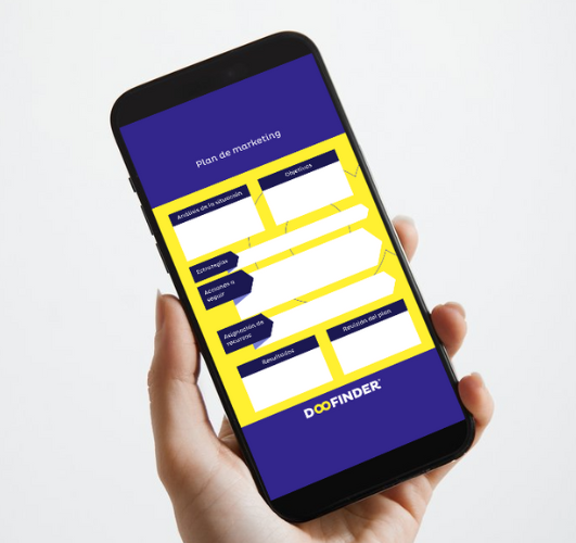 Plantilla Plan de Marketing WP CTA