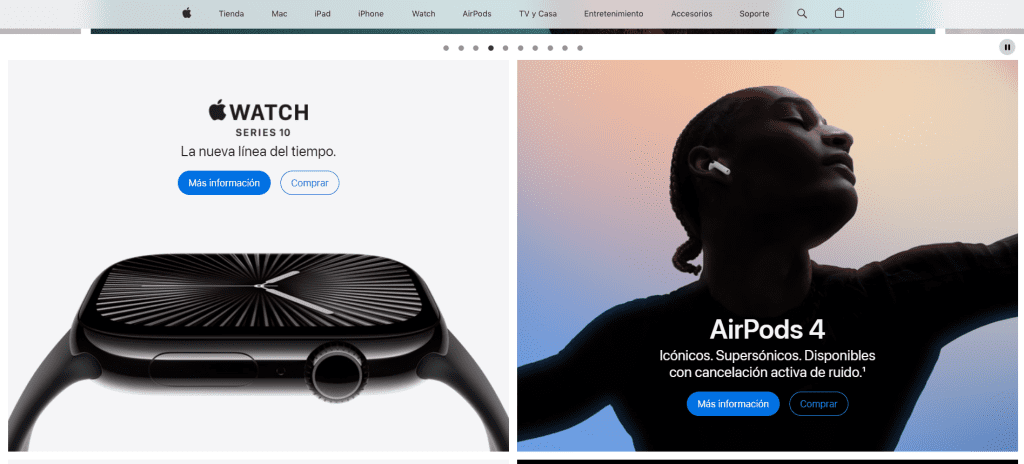 Posicionamiento-de-mercado-ejemplo-Apple