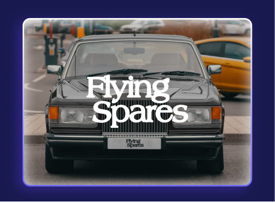 FLying SparesCS