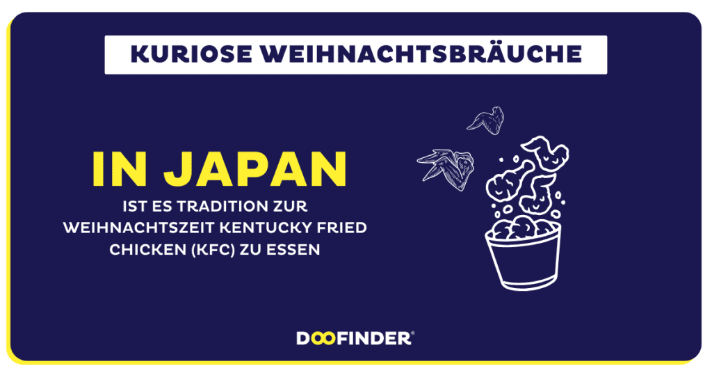 Kuriose Weihnachtsbrauche weltweit Kuriose Weihnachtsbräuche weltweit