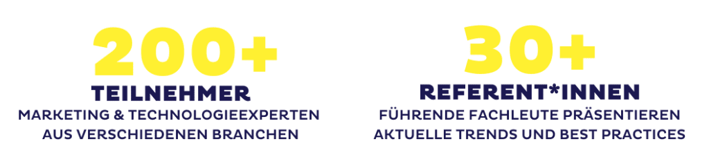MarTech Summit Berlin 2025 MarTech Summit Berlin 2025