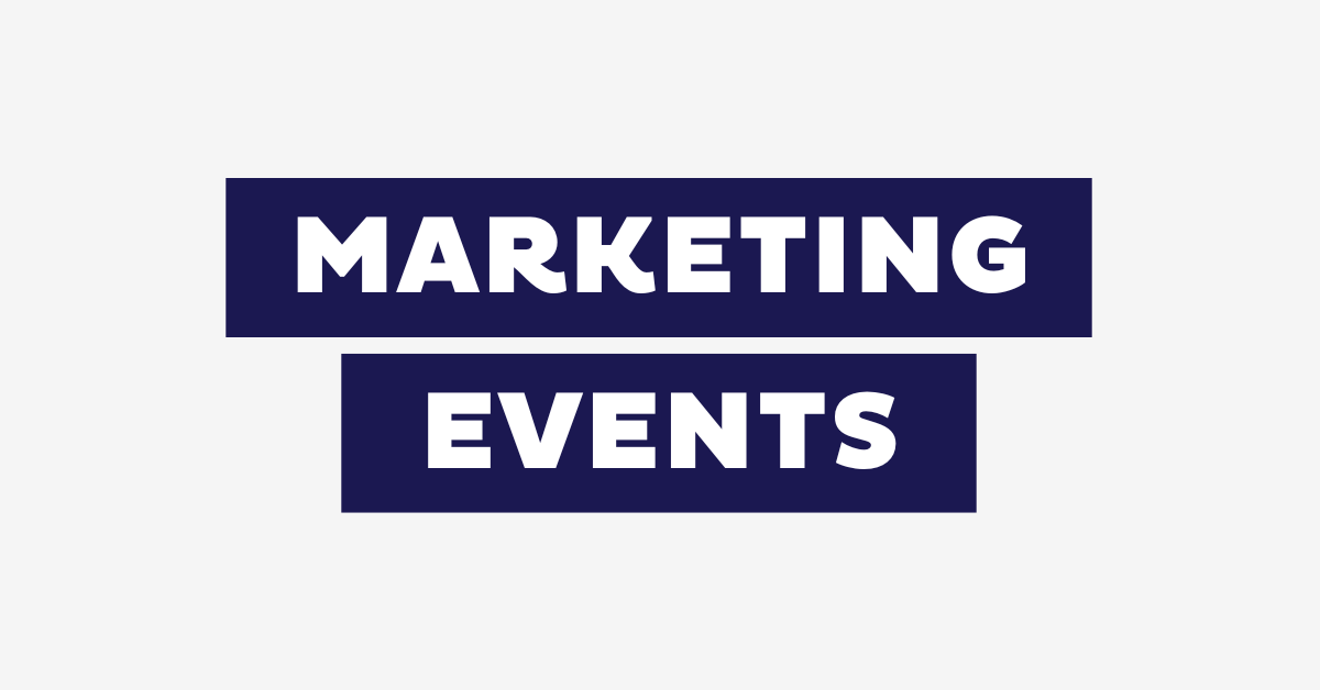 Die Top 20 Marketing Events 2025: Ihre Übersicht zur Planung