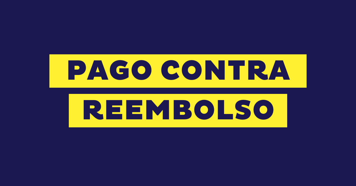 Pago contra reembolso: qué es, ventajas y desventajas