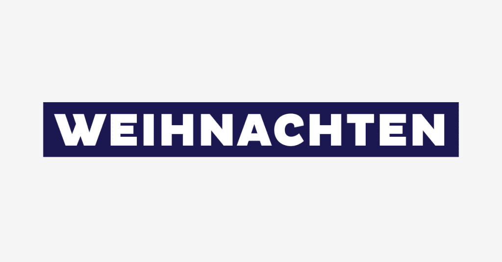 Weihnachten 2025: Wann es ist & die ultimativen Tipps
