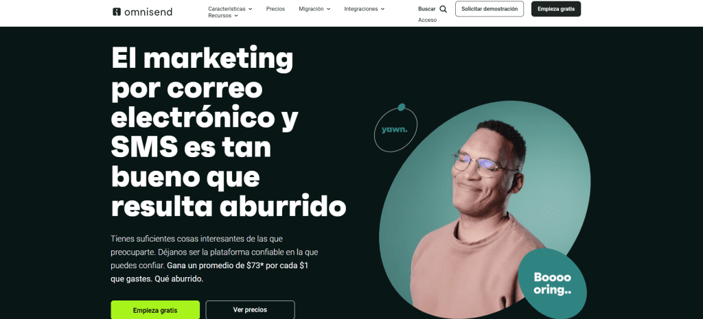 Marketing-automation-herramientas-Omnisend
