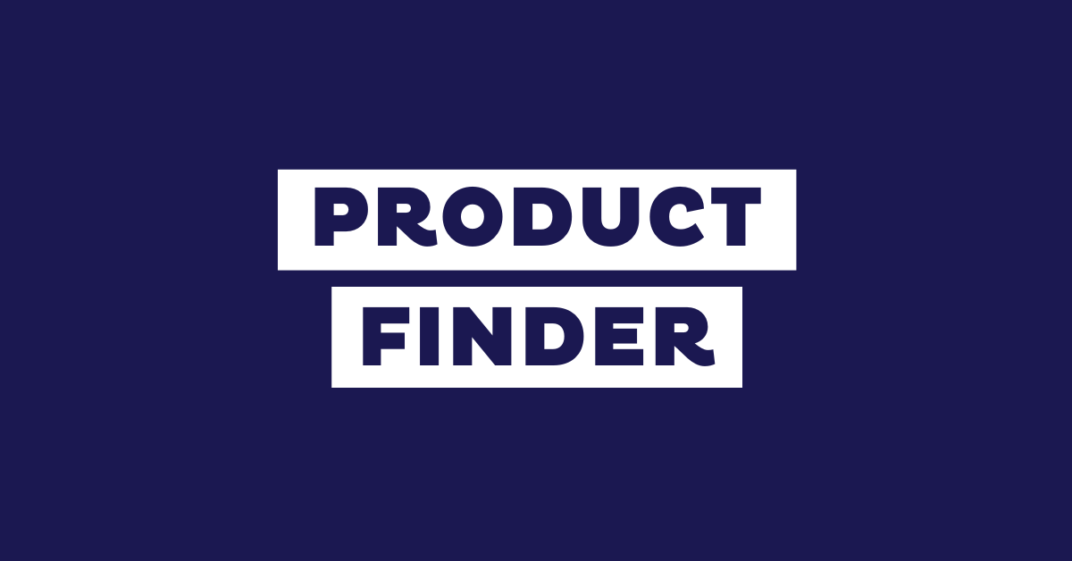 15 eCommerce Product Finder Examples for 2025