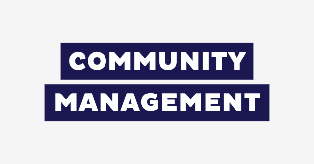 Community Management Featured Images