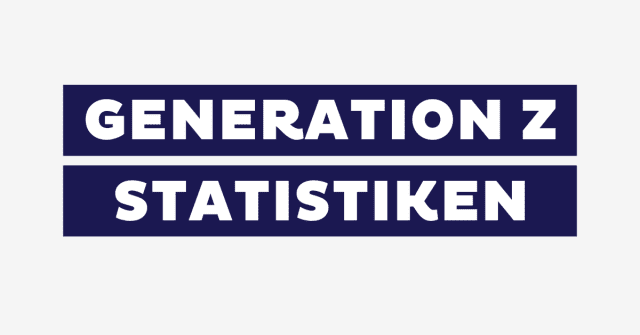 Generation Z Statistiken Featured Images