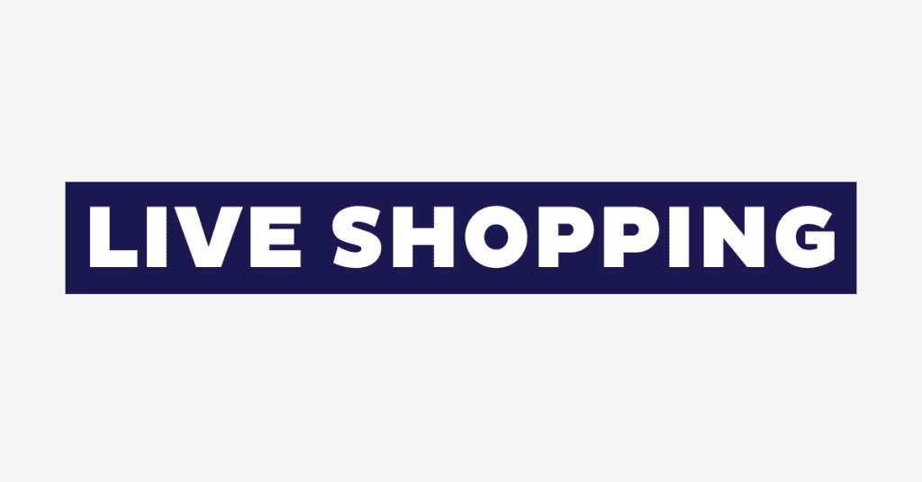Was ist Live Shopping und wie funktioniert es
