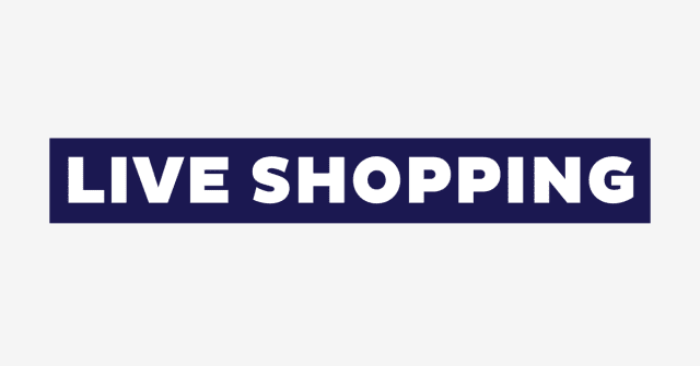 Live Shopping Featured Image