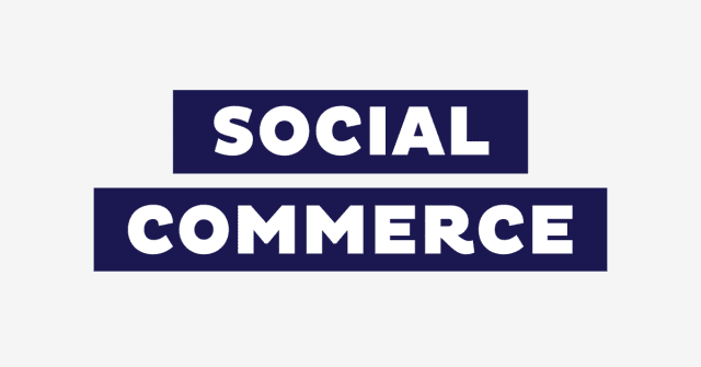 Social Commerce Featured Images