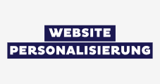 Website Personalisierung – Was es ist & warum es wichtig ist