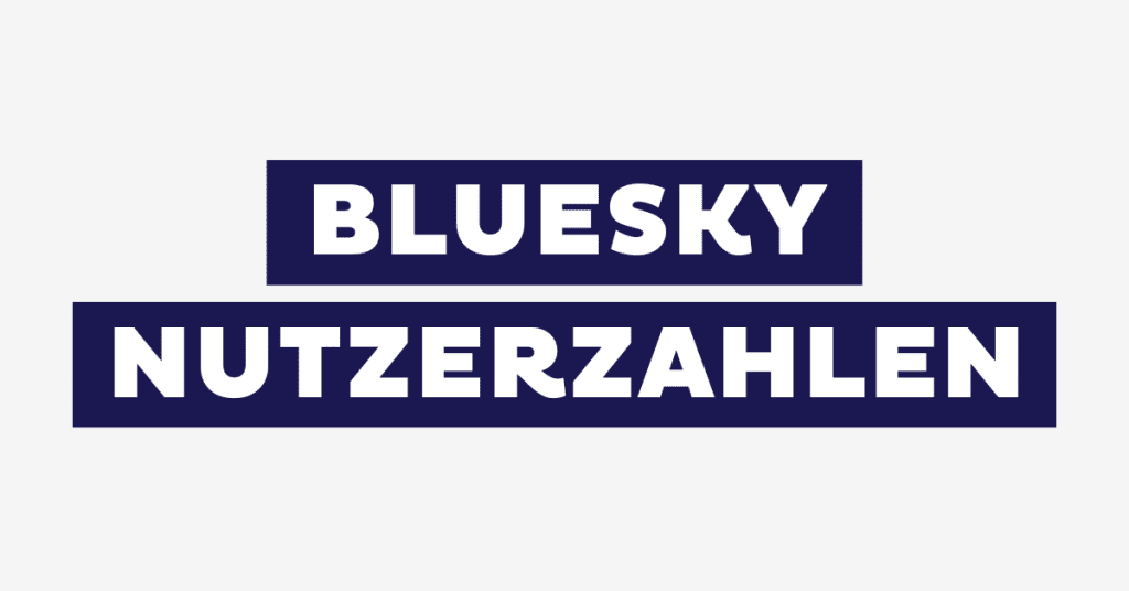 Bluesky Nutzerzahlen 2026: Wichtige Statistiken im Überblick