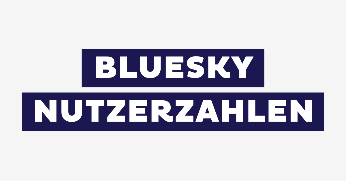 Bluesky Nutzerzahlen 2026: Wichtige Statistiken im Überblick
