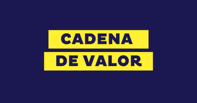 Cadena-de-valor