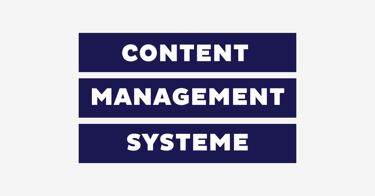 Was ist ein Content-Management-System & wie funktioniert es