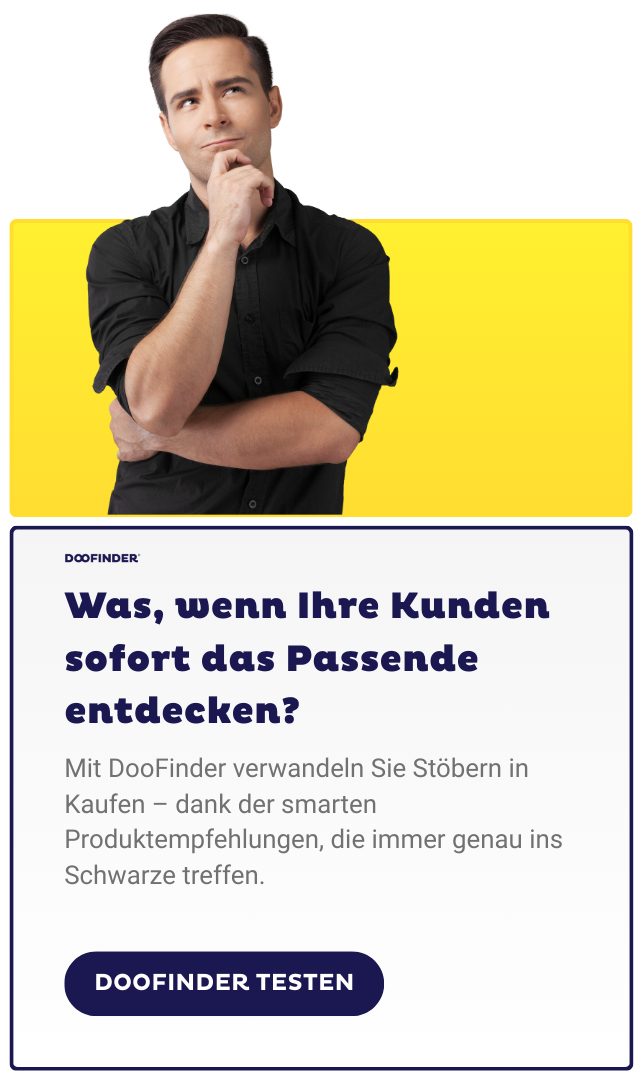 Doofinder Kostenlos Testen Mobile 1