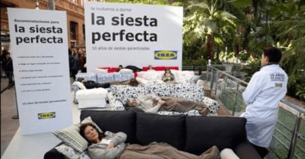 Ejemplo-de-Marketing-de-guerrilla-IKEA