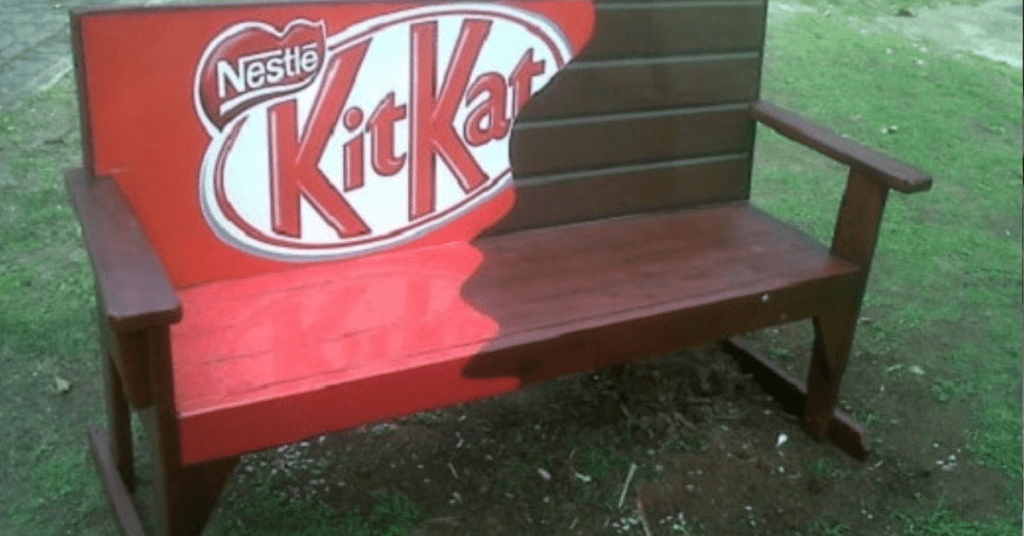 Ejemplo-de-Marketing-de-guerrilla-KitKat