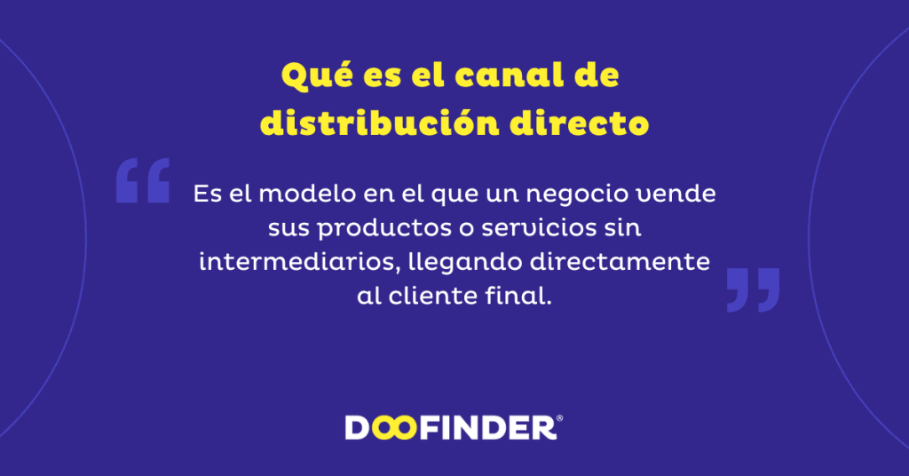 Que es el canal de distribucion directo Que-es-el-canal-de- distribucion-directo
