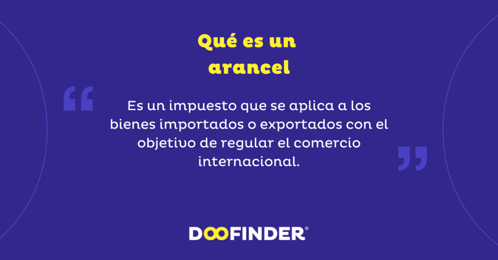Que es un arancel definicion Que-es-un-arancel-definicion